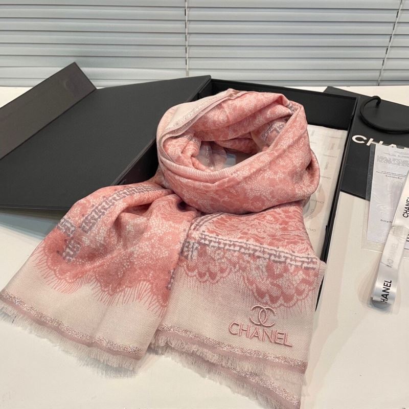 Chanel Scarf